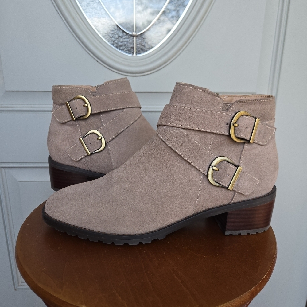 Blondo Shanna Waterproof Boots